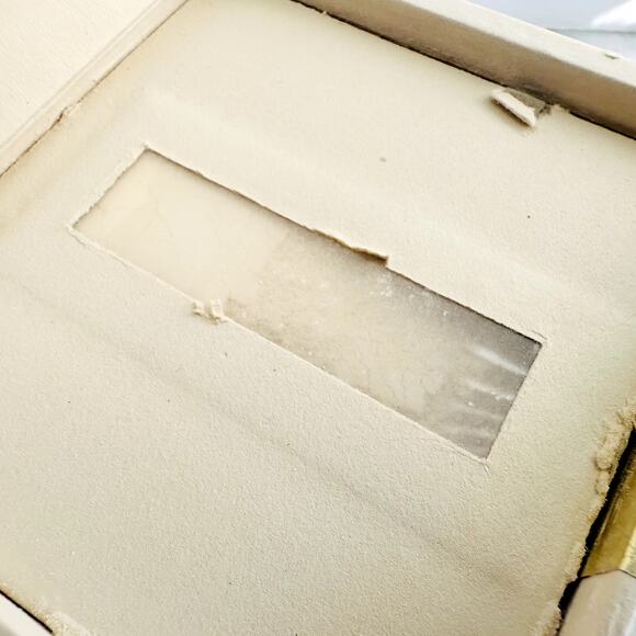 Primrose House Chiffon Face Powder Ivory 1937 Vintage 9oz NEW Deco Box Collector - Picture 4 of 8